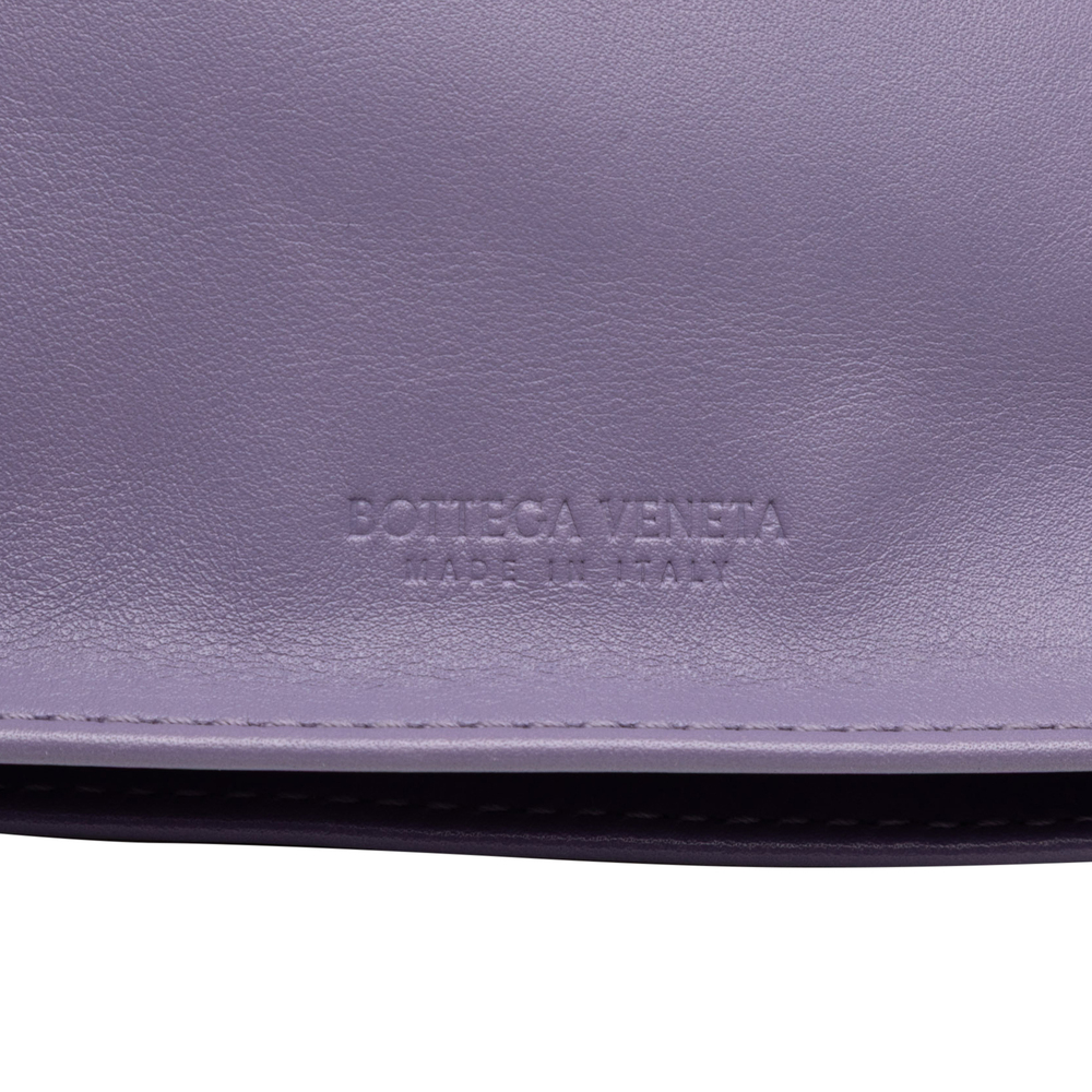 Pre-Loved Bottega Veneta Mini Calfskin BV Twist Bag - Picture 5 of 8